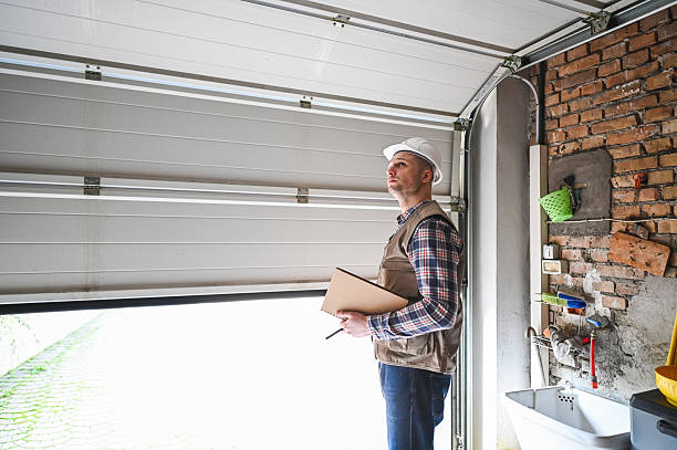 Licensed Garage Door Panel Replacement service in Vance County County, NC - Garage Doors Repair Pro
